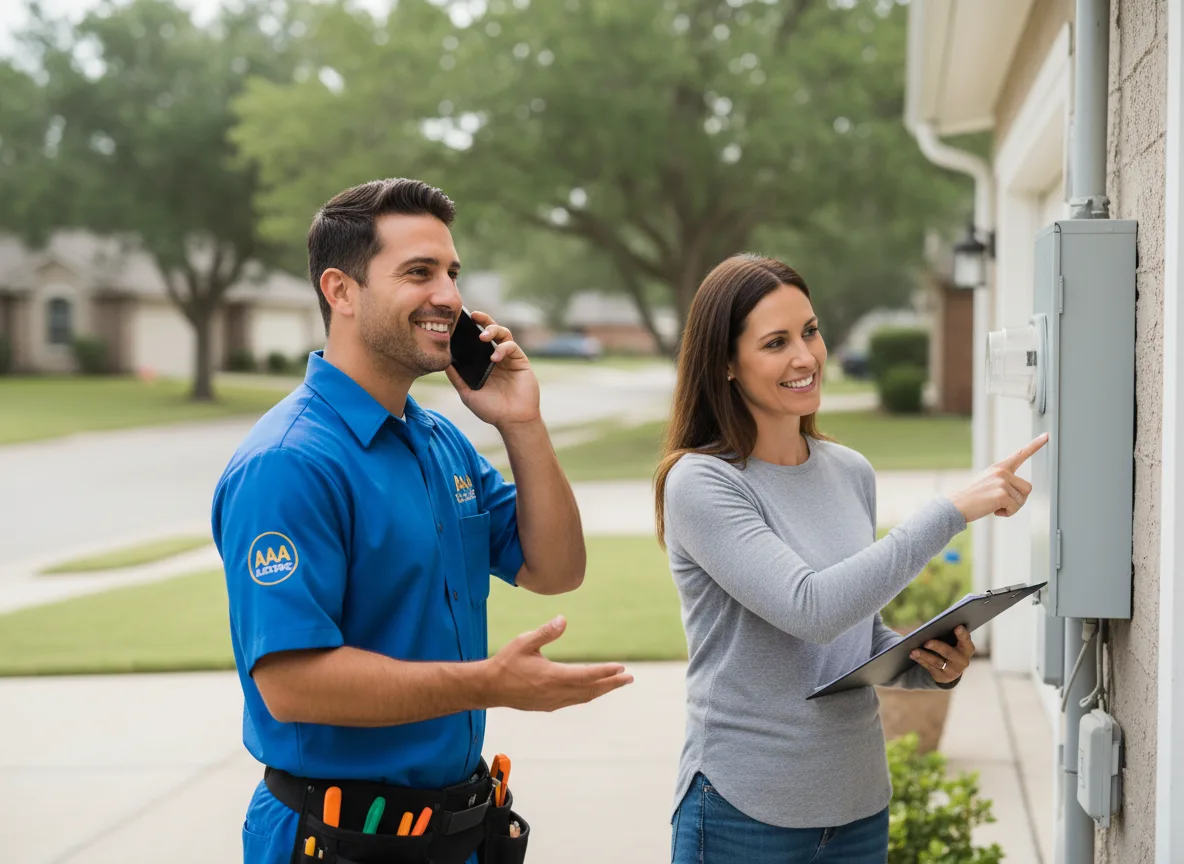 Electrical Repair Haugen, WI FAQs